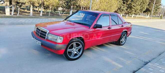 Mercedes 190 1991, 234,765 km - 2.0 l - Bakı