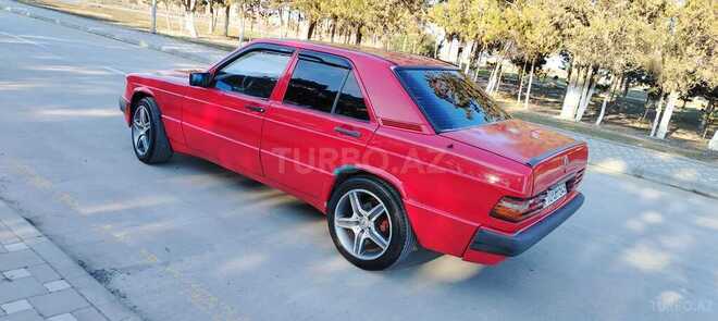 Mercedes 190 1991, 234,765 km - 2.0 l - Bakı