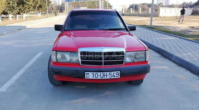 Mercedes 190 1991, 234,765 km - 2.0 l - Bakı