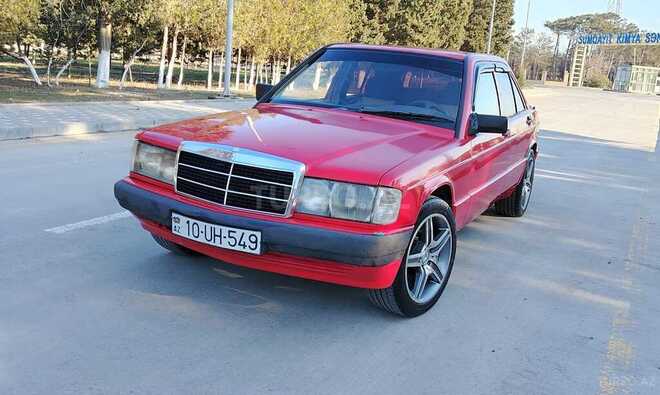 Mercedes 190 1991, 234,765 km - 2.0 l - Bakı