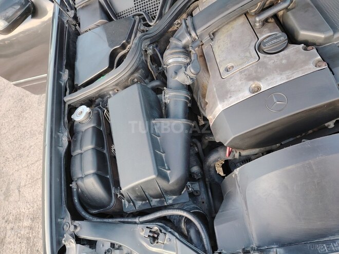 Mercedes E 230 1995, 471,000 km - 2.3 l - Ağstafa