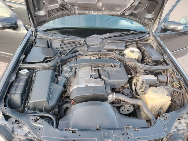Mercedes E 230 1995, 471,000 km - 2.3 l - Ağstafa