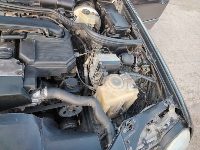 Mercedes E 230 1995, 471,000 km - 2.3 l - Ağstafa