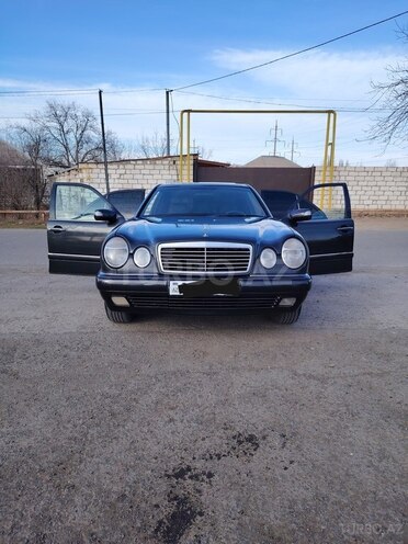 Mercedes E 230 1995, 471,000 km - 2.3 l - Ağstafa