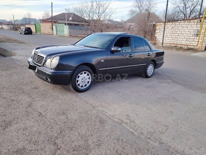 Mercedes E 230 1995, 471,000 km - 2.3 l - Ağstafa