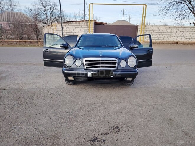 Mercedes E 230 1995, 471,000 km - 2.3 l - Ağstafa