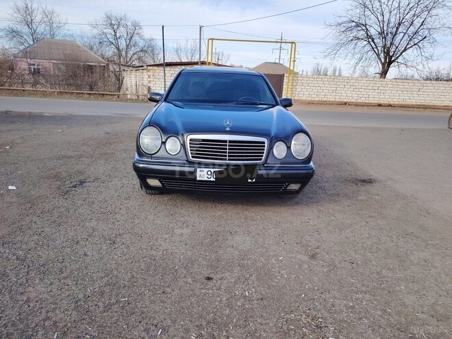 Mercedes E 230 1995, 471,000 km - 2.3 l - Ağstafa
