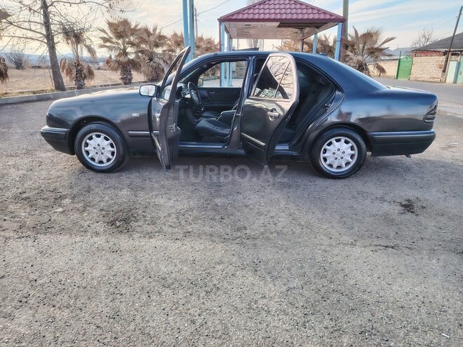 Mercedes E 230 1995, 471,000 km - 2.3 l - Ağstafa