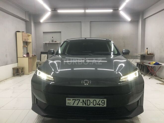 Changan Qiyuan A05 2024, 5,200 km - 1.5 l - Bakı