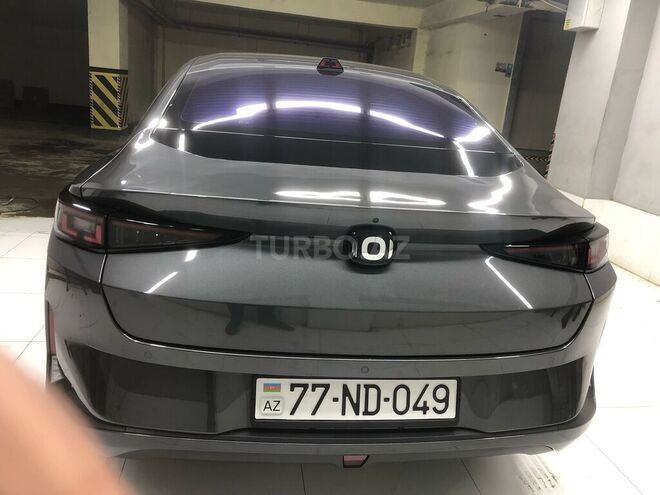 Changan Qiyuan A05 2024, 5,200 km - 1.5 l - Bakı