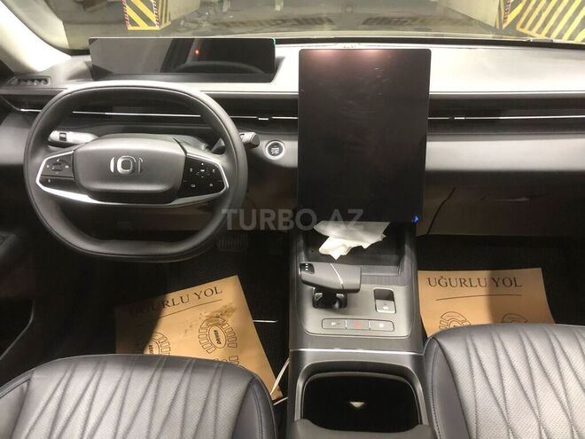 Changan Qiyuan A05 2024, 5,200 km - 1.5 l - Bakı