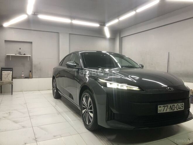 Changan Qiyuan A05 2024, 5,200 km - 1.5 l - Bakı