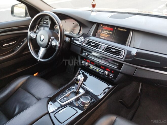 BMW 520 2016, 205,800 km - 2.0 l - Bakı
