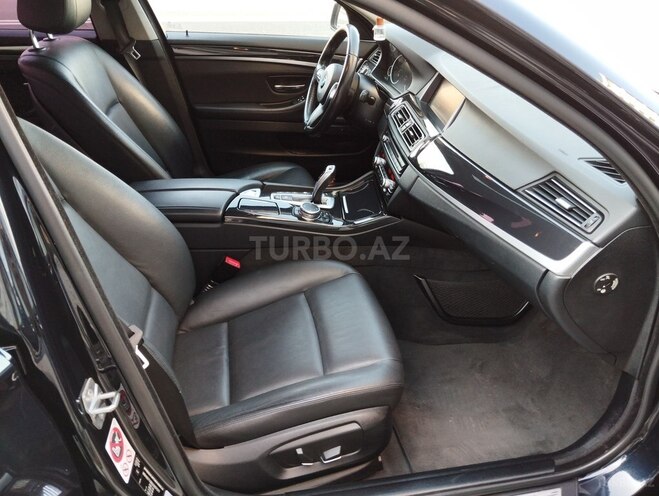 BMW 520 2016, 205,800 km - 2.0 l - Bakı