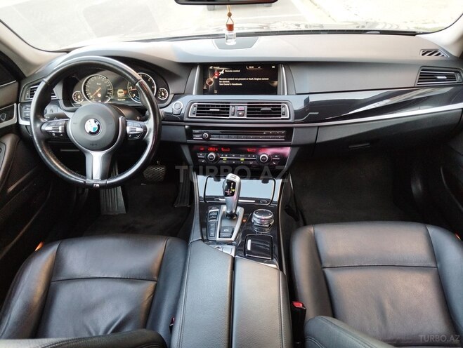 BMW 520 2016, 205,800 km - 2.0 l - Bakı