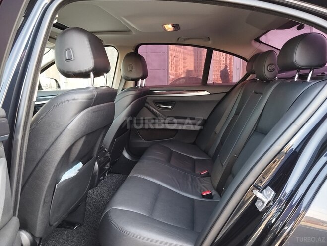 BMW 520 2016, 205,800 km - 2.0 l - Bakı