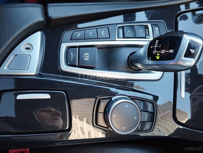 BMW 520 2016, 205,800 km - 2.0 l - Bakı