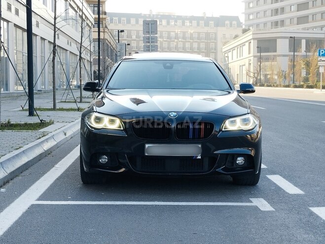 BMW 520 2016, 205,800 km - 2.0 l - Bakı