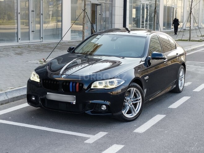 BMW 520 2016, 205,800 km - 2.0 l - Bakı