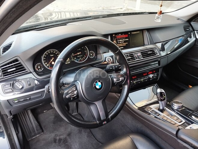 BMW 520 2016, 205,800 km - 2.0 l - Bakı