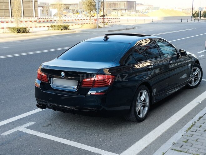 BMW 520 2016, 205,800 km - 2.0 l - Bakı