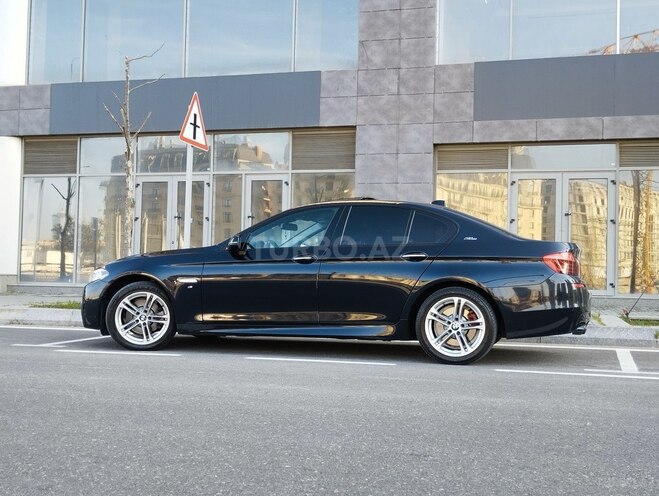 BMW 520 2016, 205,800 km - 2.0 l - Bakı