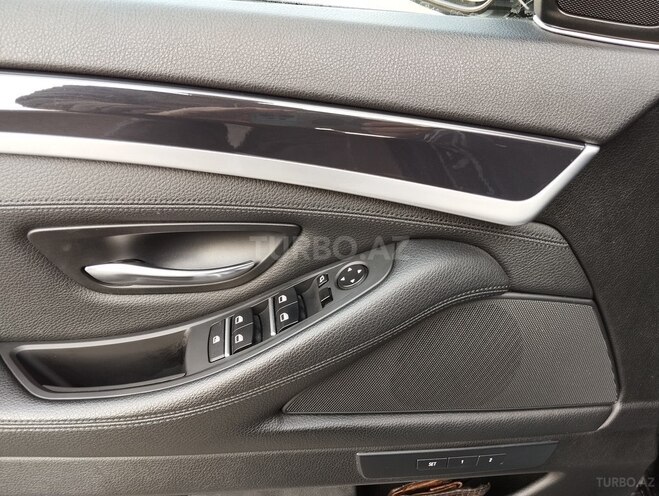 BMW 520 2016, 205,800 km - 2.0 l - Bakı