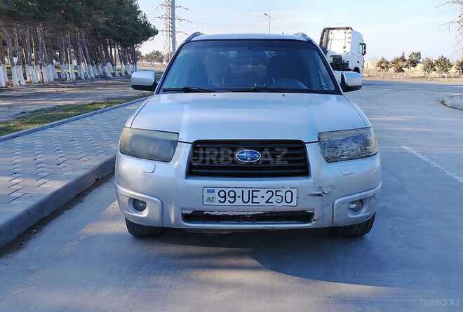 Subaru Forester 2008, 234,765 km - 2.0 l - Bakı