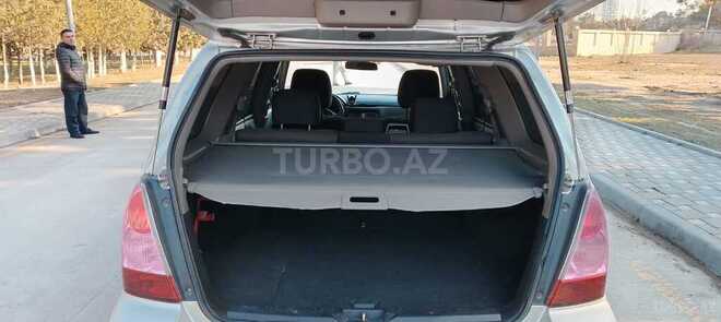 Subaru Forester 2008, 234,765 km - 2.0 l - Bakı