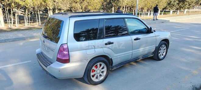 Subaru Forester 2008, 234,765 km - 2.0 l - Bakı
