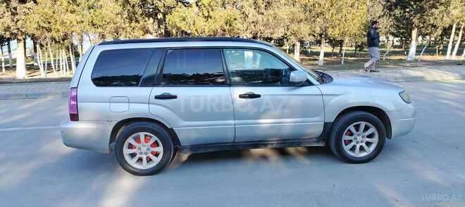 Subaru Forester 2008, 234,765 km - 2.0 l - Bakı