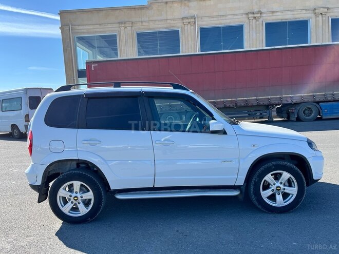 Chevrolet Niva 2016, 88,000 km - 1.7 л - Gəncə