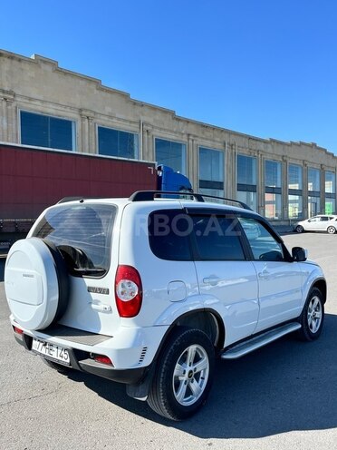 Chevrolet Niva 2016, 88,000 km - 1.7 л - Gəncə