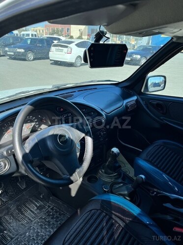 Chevrolet Niva 2016, 88,000 km - 1.7 л - Gəncə