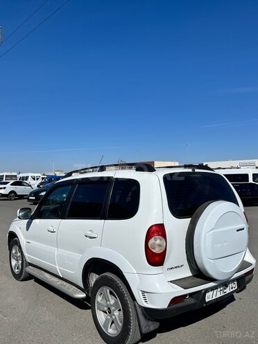 Chevrolet Niva 2016, 88,000 km - 1.7 л - Gəncə