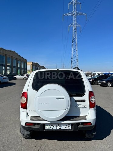 Chevrolet Niva 2016, 88,000 km - 1.7 л - Gəncə