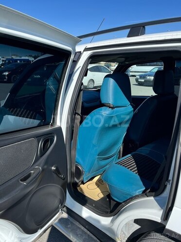 Chevrolet Niva 2016, 88,000 km - 1.7 л - Gəncə