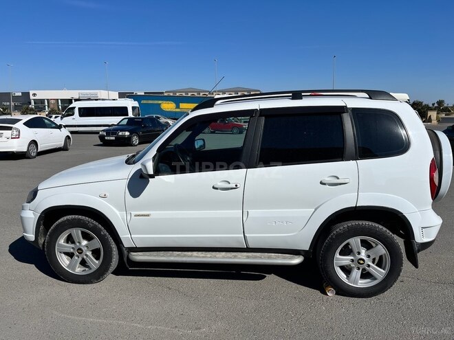Chevrolet Niva 2016, 88,000 km - 1.7 л - Gəncə