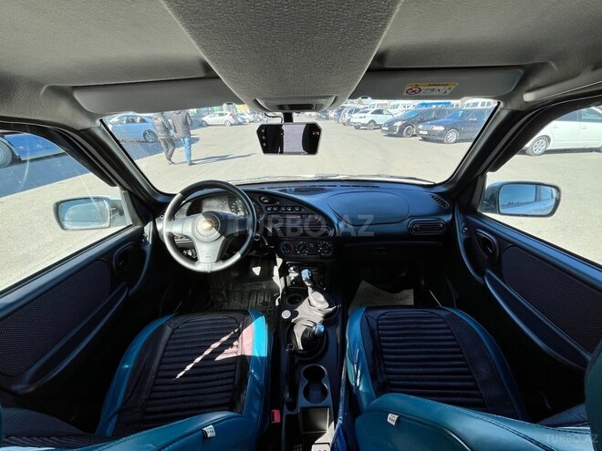 Chevrolet Niva 2016, 88,000 km - 1.7 л - Gəncə