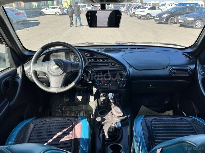 Chevrolet Niva 2016, 88,000 km - 1.7 л - Gəncə