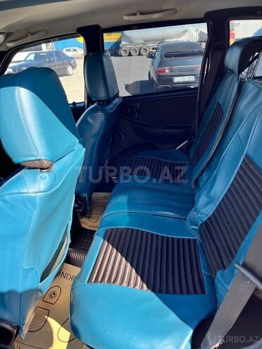 Chevrolet Niva 2016, 88,000 km - 1.7 л - Gəncə
