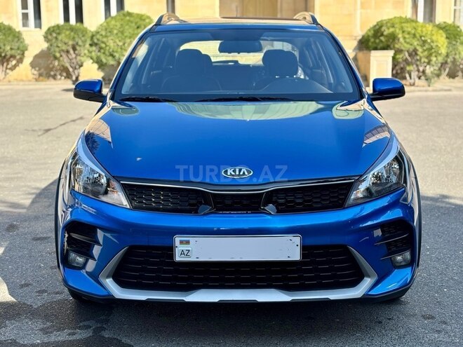 Kia Rio X-Line 2021, 22,000 km - 1.4 l - Bakı