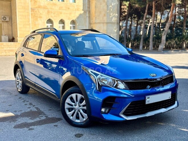 Kia Rio X-Line 2021, 22,000 km - 1.4 l - Bakı