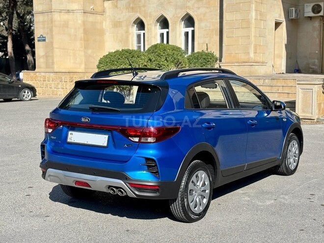 Kia Rio X-Line 2021, 22,000 km - 1.4 l - Bakı
