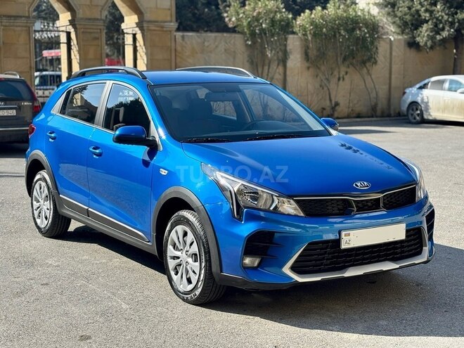 Kia Rio X-Line 2021, 22,000 km - 1.4 l - Bakı