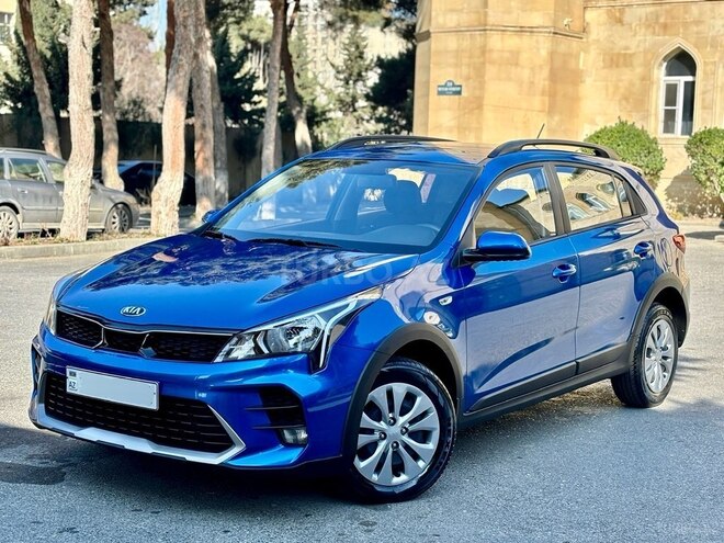 Kia Rio X-Line 2021, 22,000 km - 1.4 l - Bakı