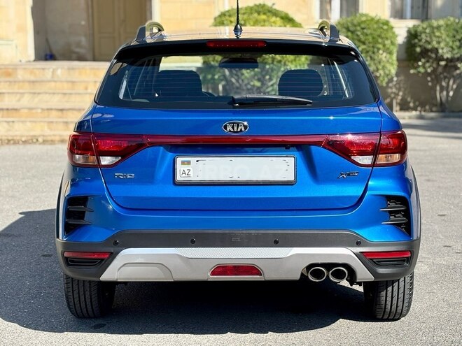 Kia Rio X-Line 2021, 22,000 km - 1.4 l - Bakı