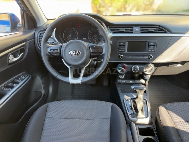 Kia Rio X-Line 2021, 22,000 km - 1.4 l - Bakı