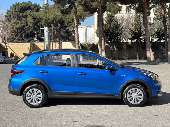Kia Rio X-Line 2021, 22,000 km - 1.4 l - Bakı