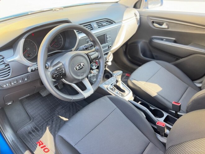 Kia Rio X-Line 2021, 22,000 km - 1.4 l - Bakı